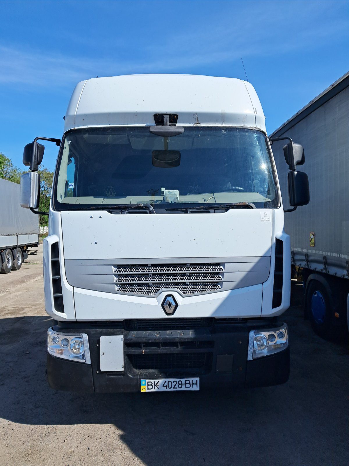 Renault PREMIUM 450 DXI
