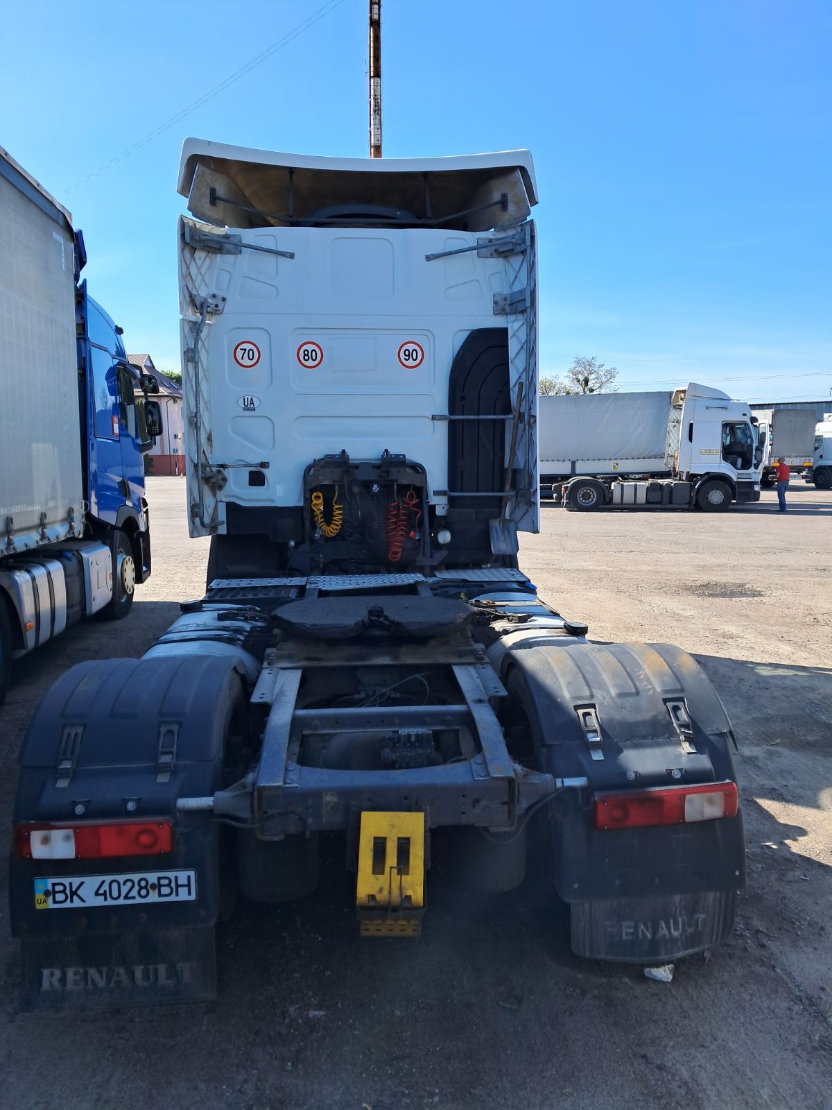 Renault PREMIUM 450 DXI