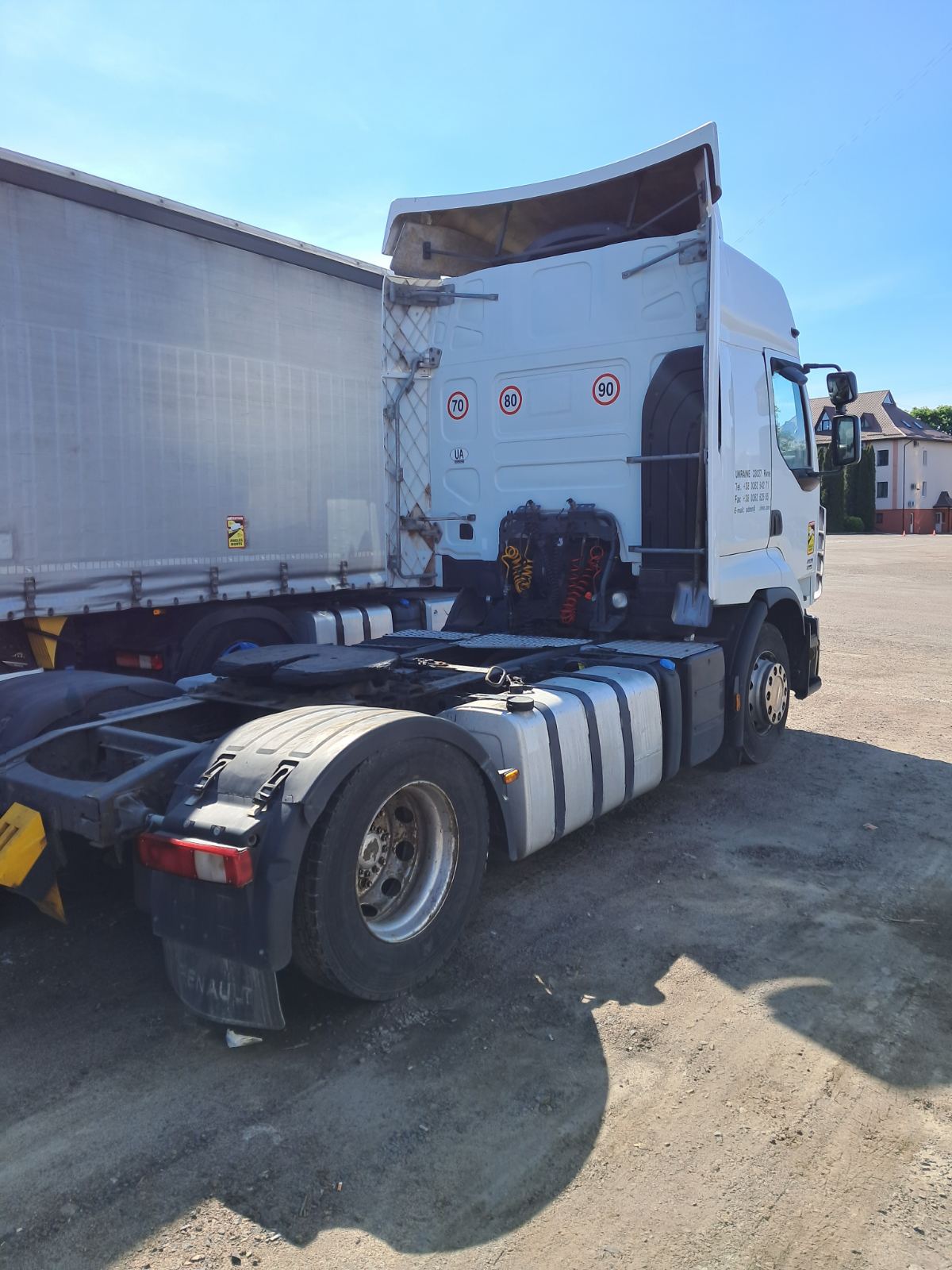 Renault PREMIUM 450 DXI