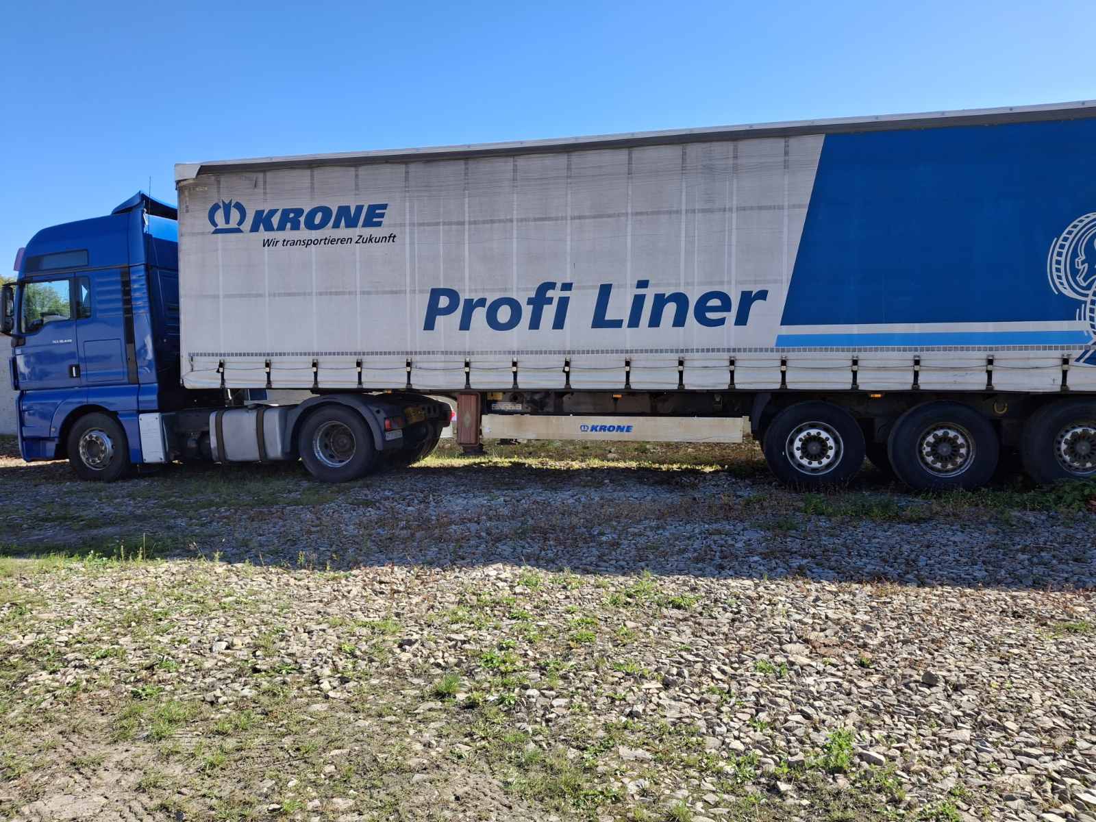 MAN TGX 18.440 BLS
