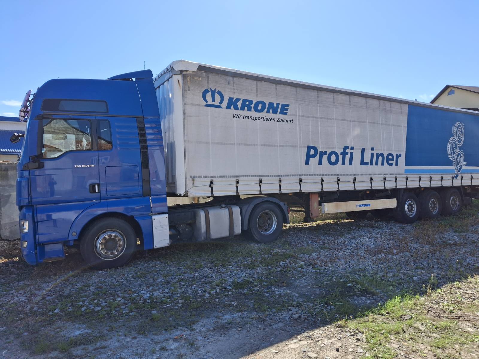 MAN TGX 18.440 BLS