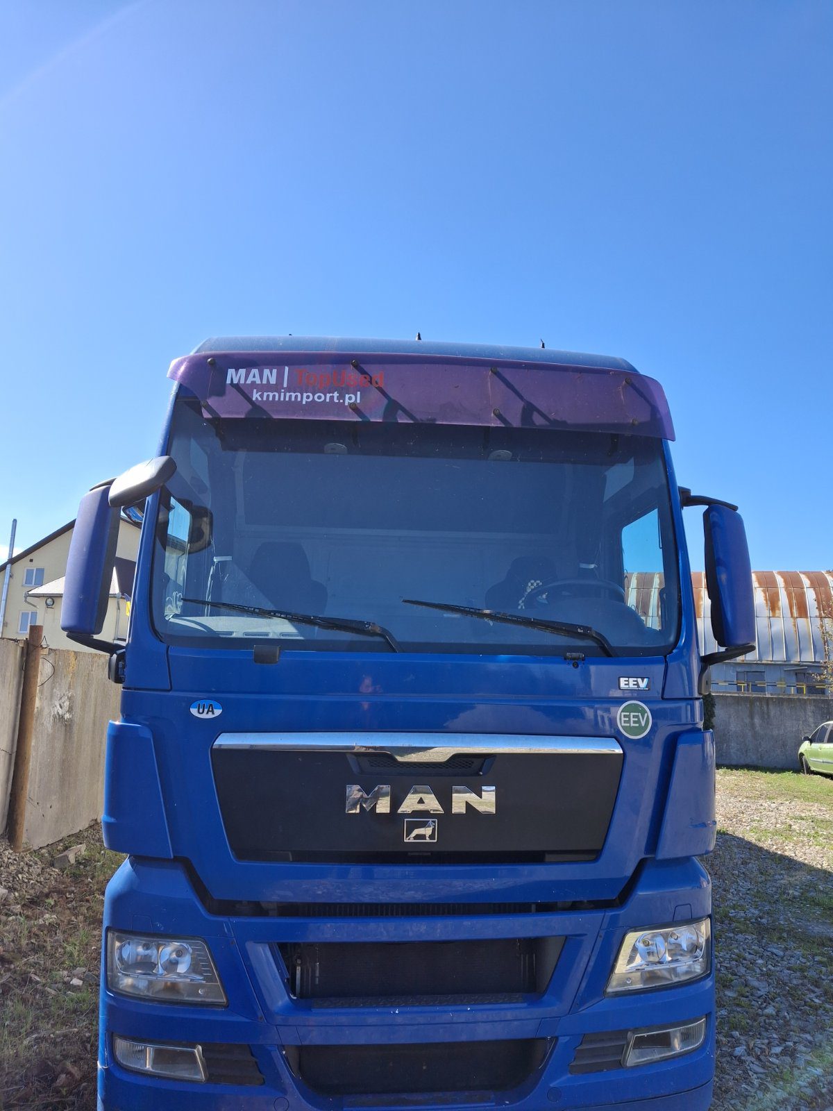 MAN TGX 18.440 BLS