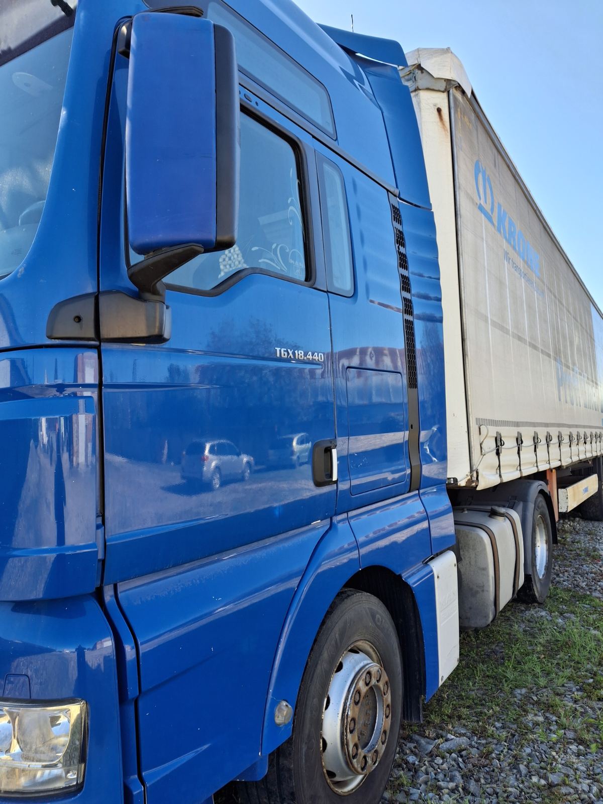 MAN TGX 18.440 BLS
