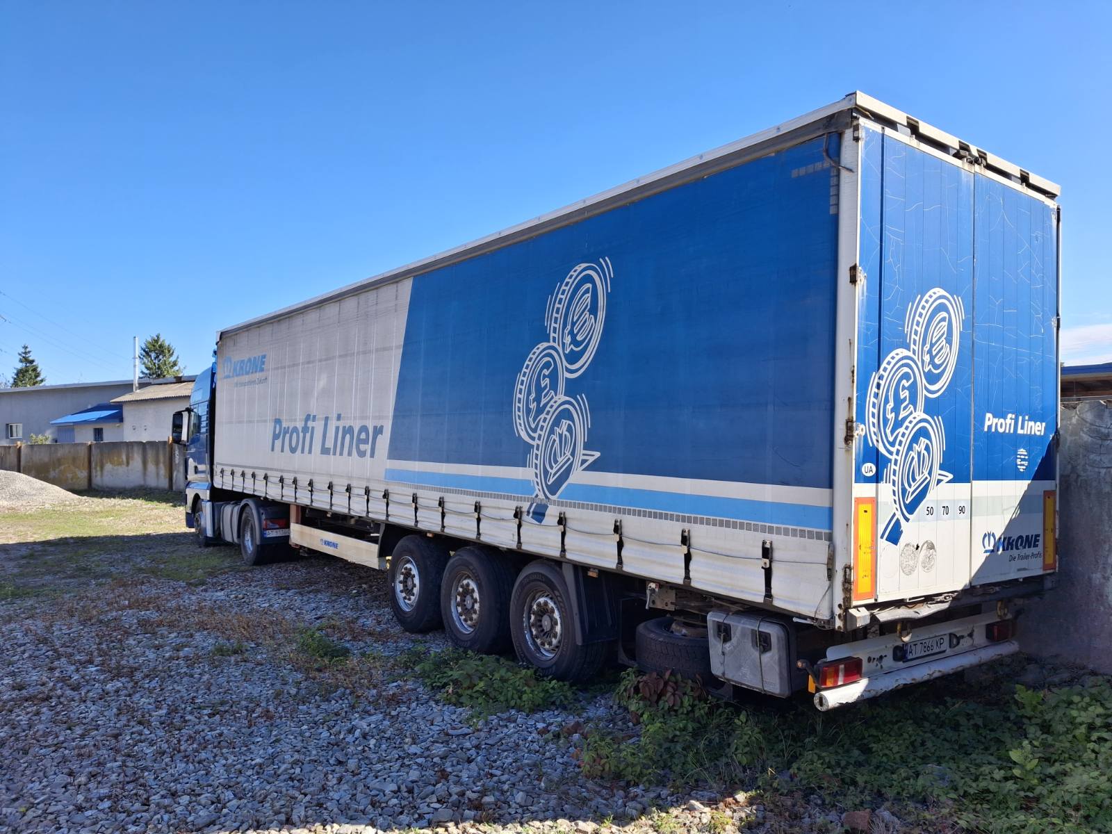 MAN TGX 18.440 BLS