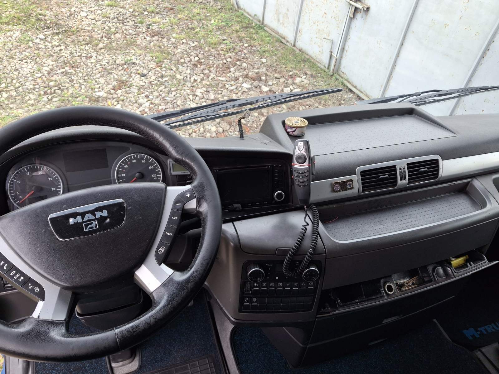 MAN TGX 18.440 BLS