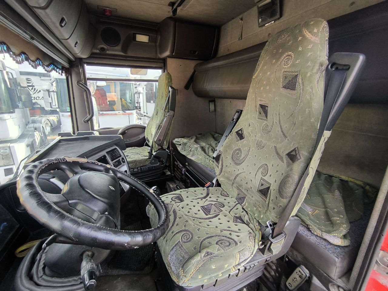 Renault Magnum DXI 480