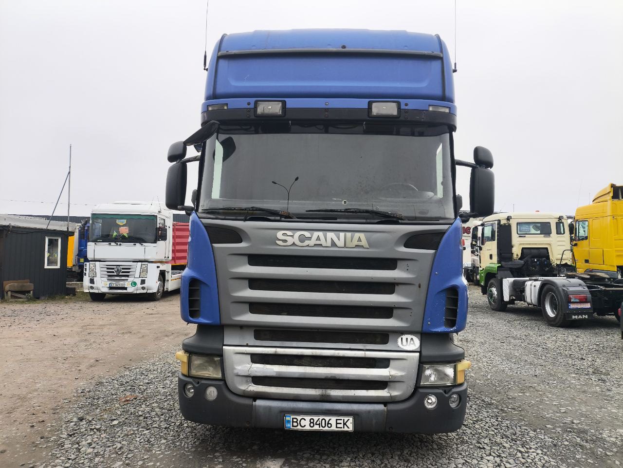 Scania R 420