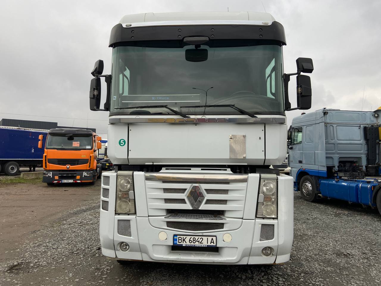 Renault Magnum DXI 480