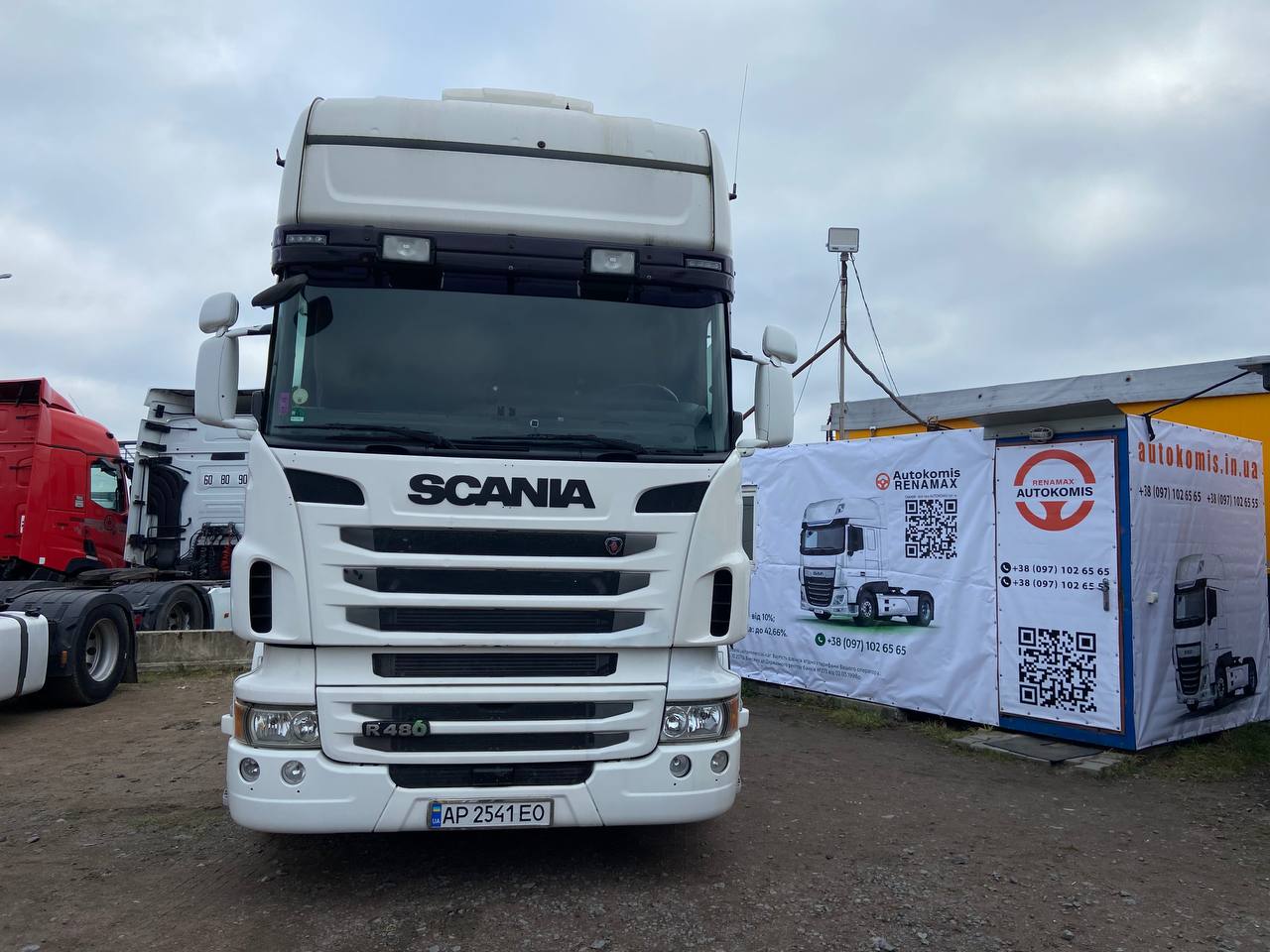 Scania R 480