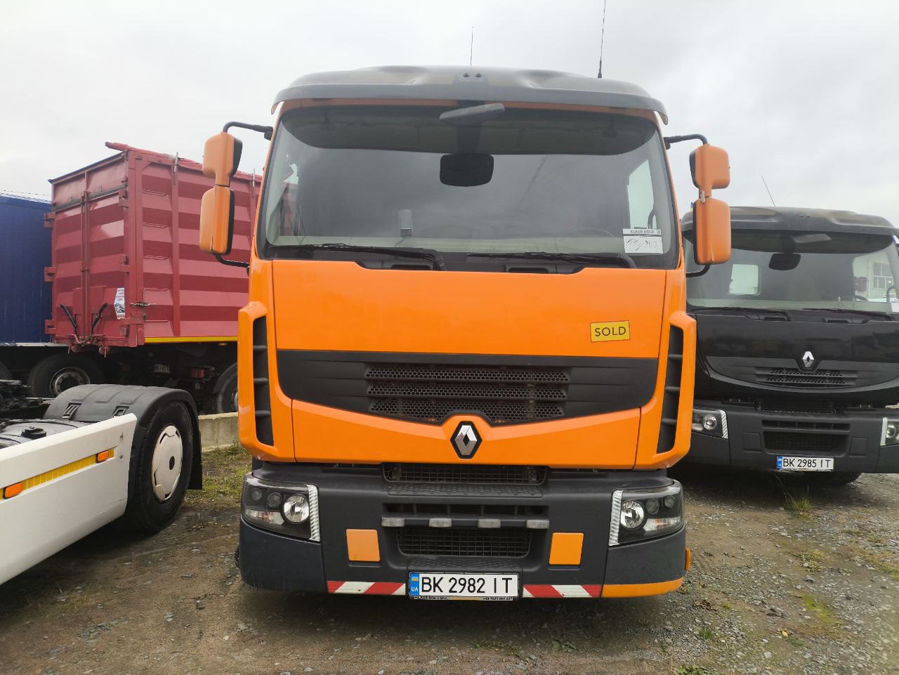 Renault PREMIUM 430 DXI