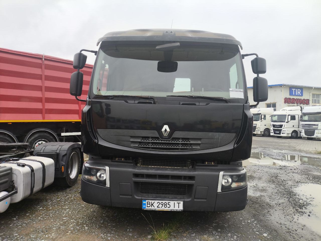 Renault PREMIUM 380.19