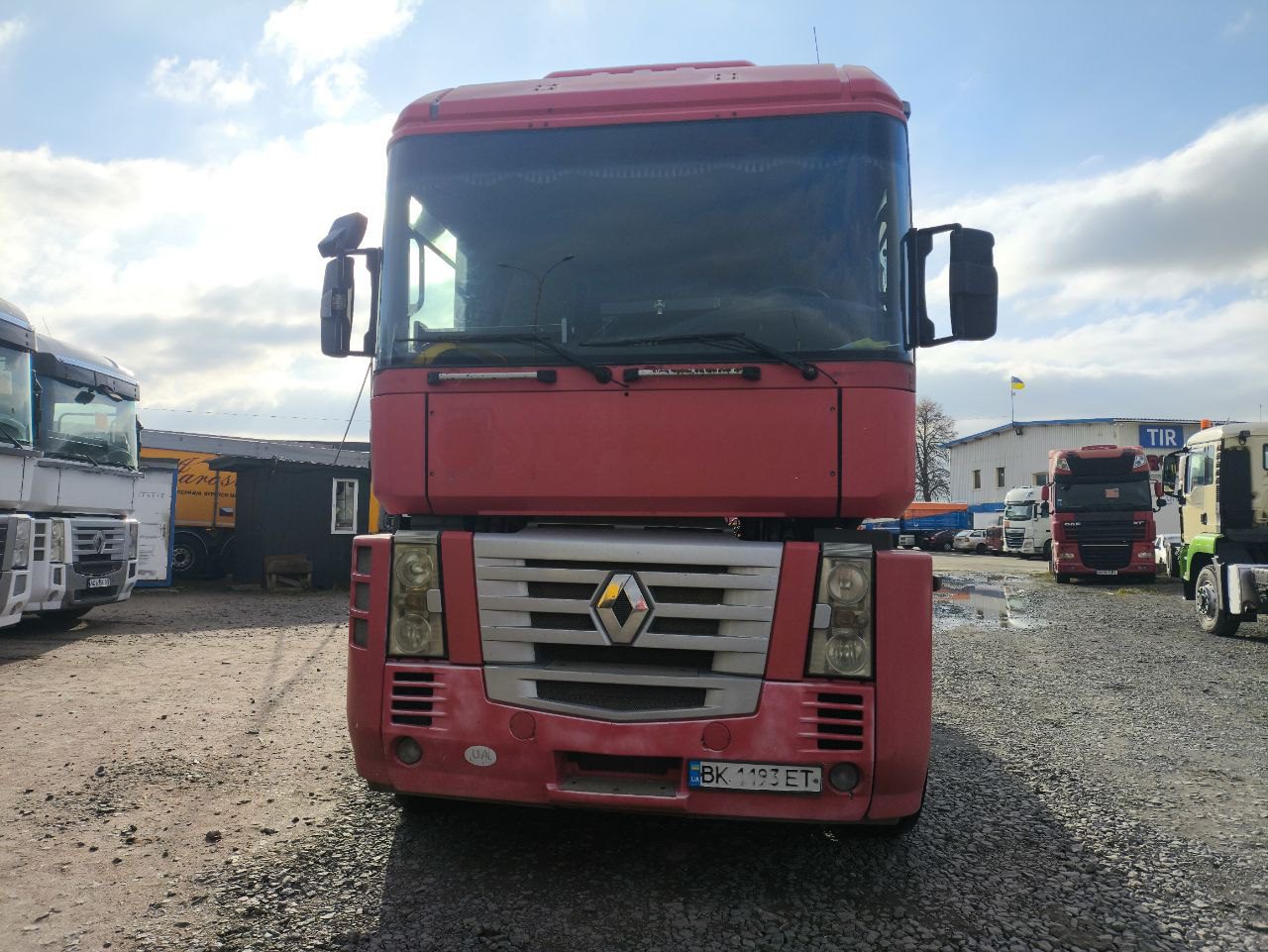 Renault Magnum DXI 480