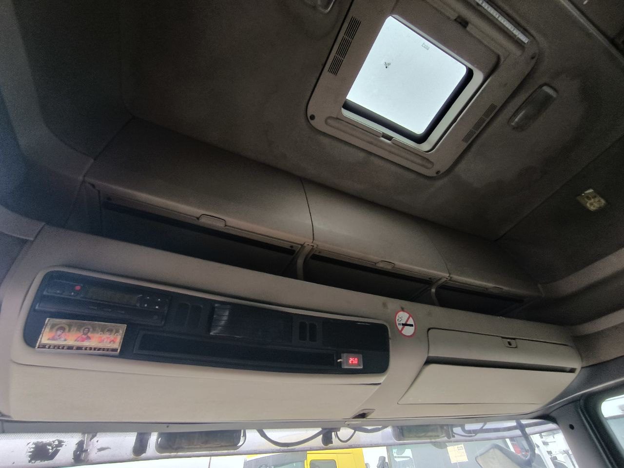 Scania R 420