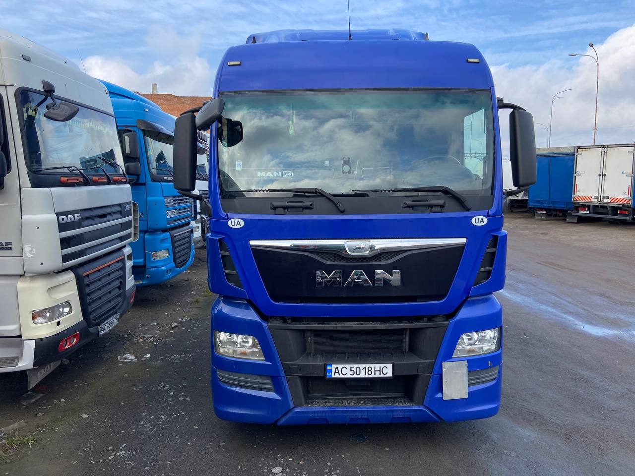 MAN TGX 18.440