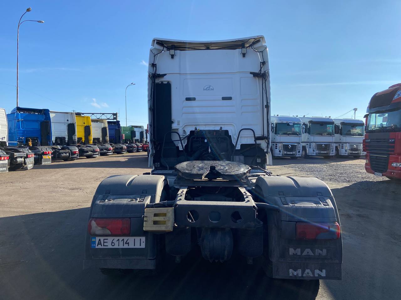 MAN TGX 18.440