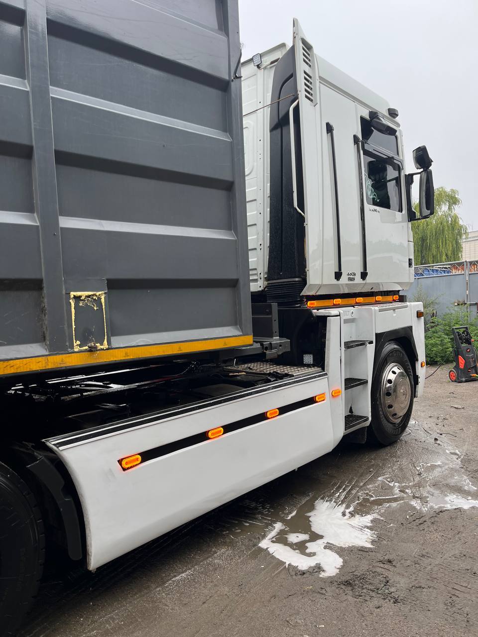 Renault Magnum 460 DXI
