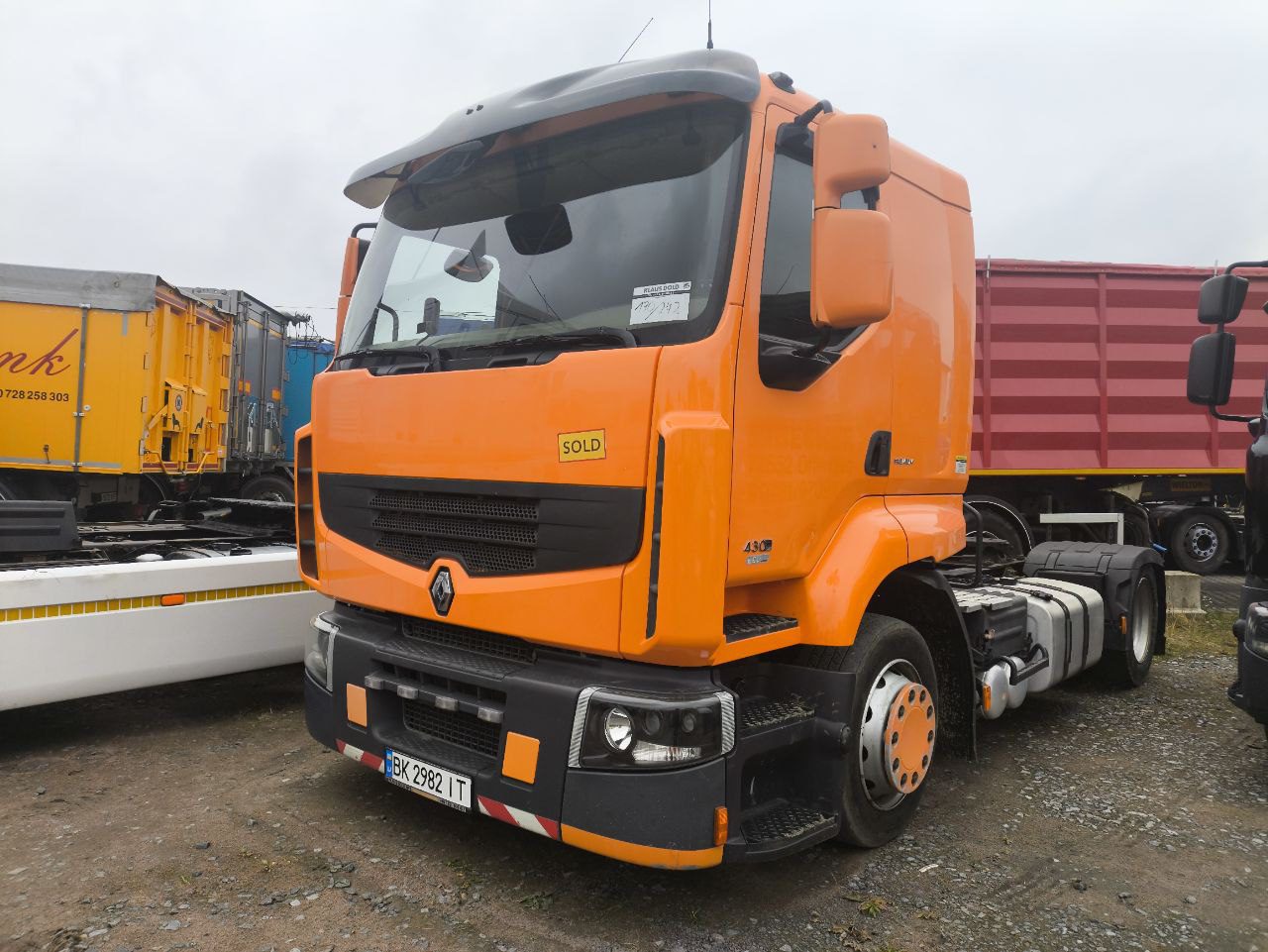 Renault PREMIUM 430 DXI