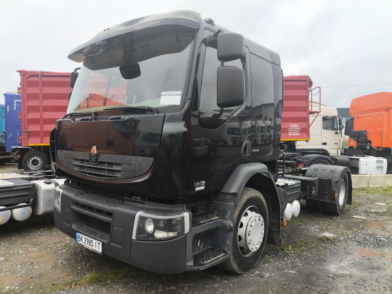 Renault PREMIUM 380.19