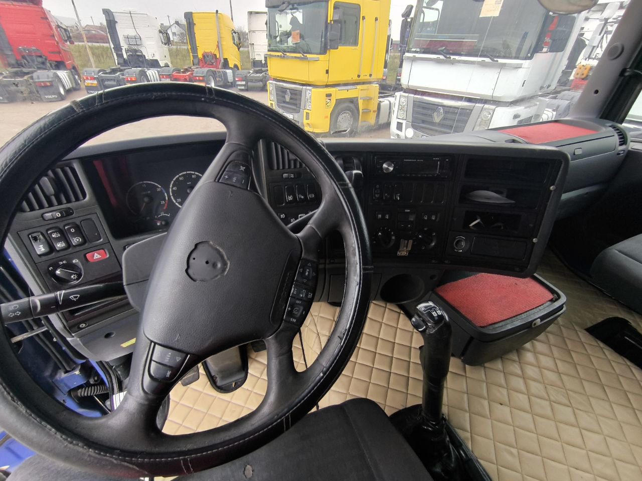 Scania R 420