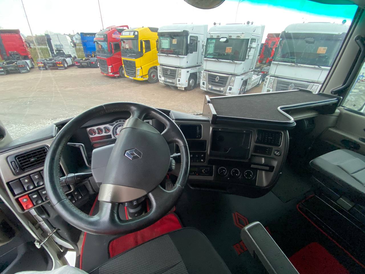 Renault Magnum DXI 480