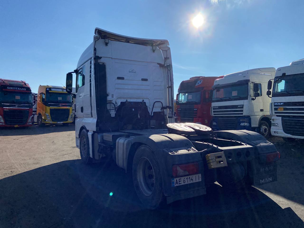 MAN TGX 18.440