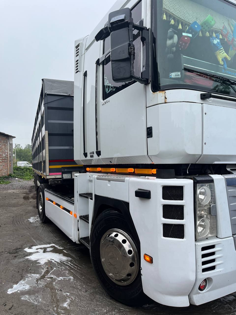 Renault Magnum 460 DXI