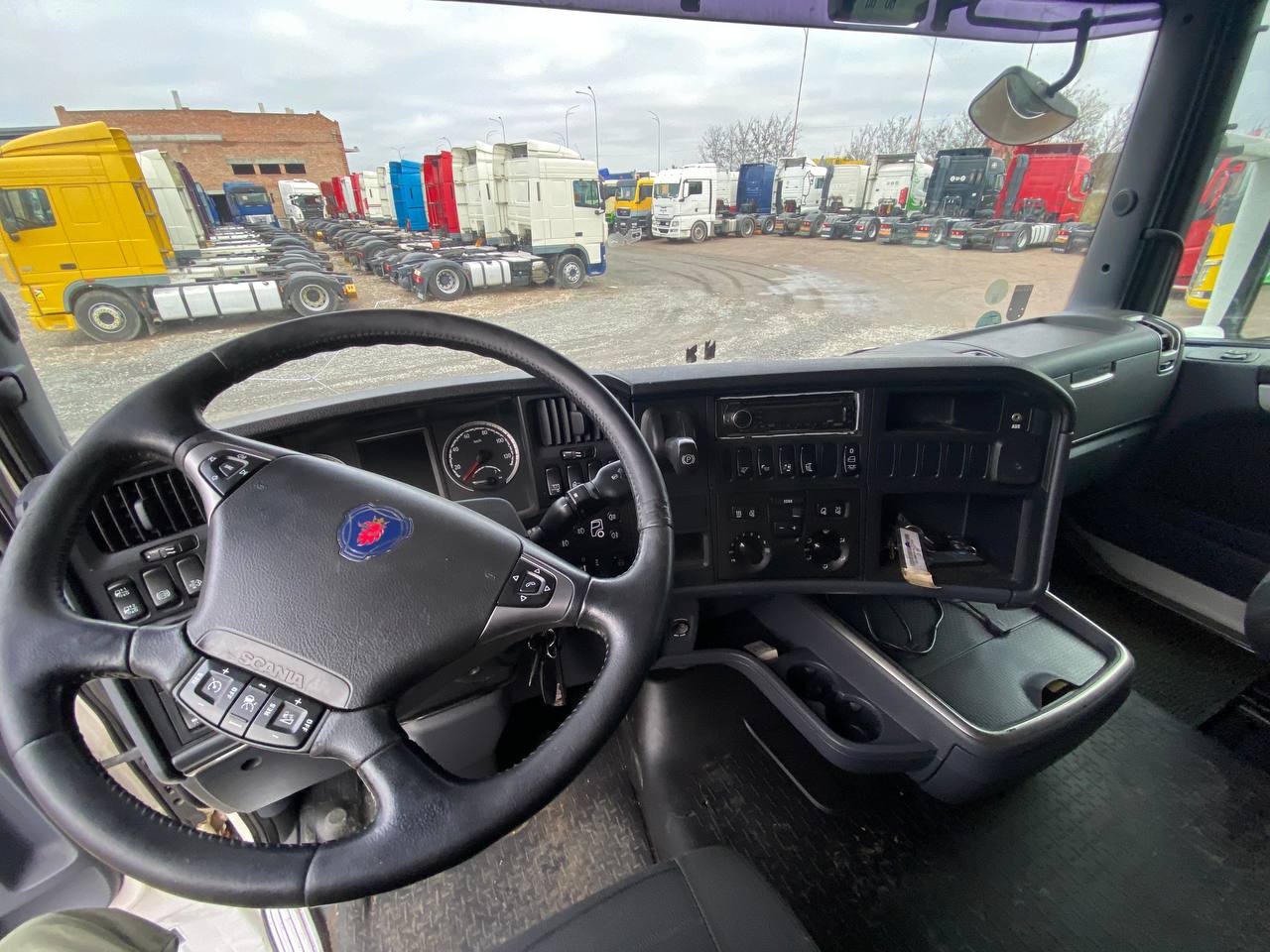 Scania R 480