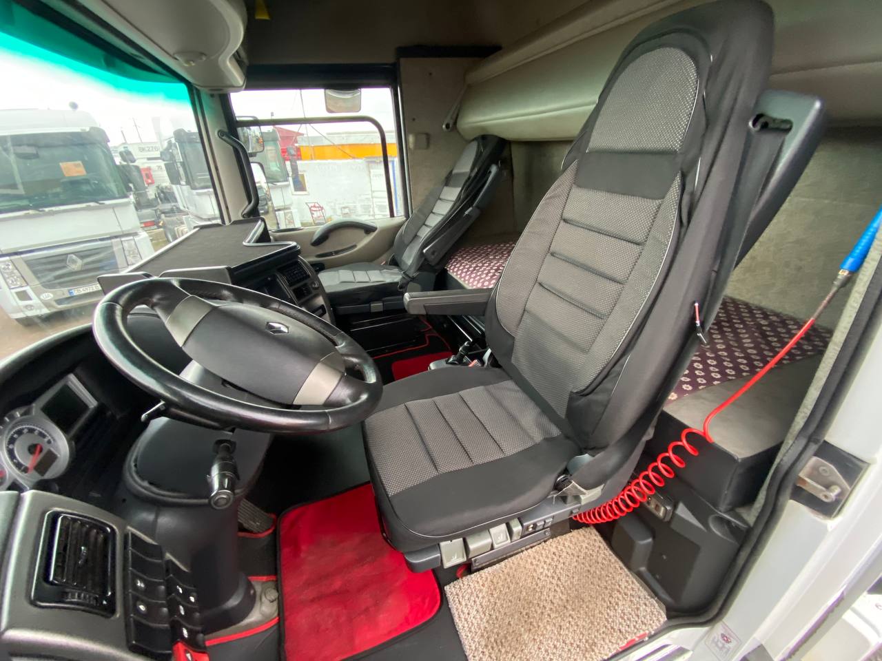 Renault Magnum DXI 480