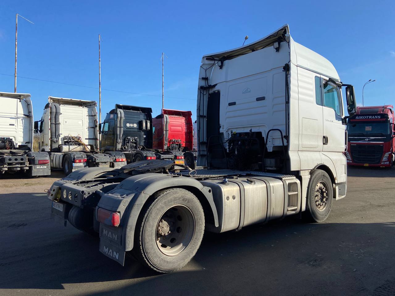 MAN TGX 18.440