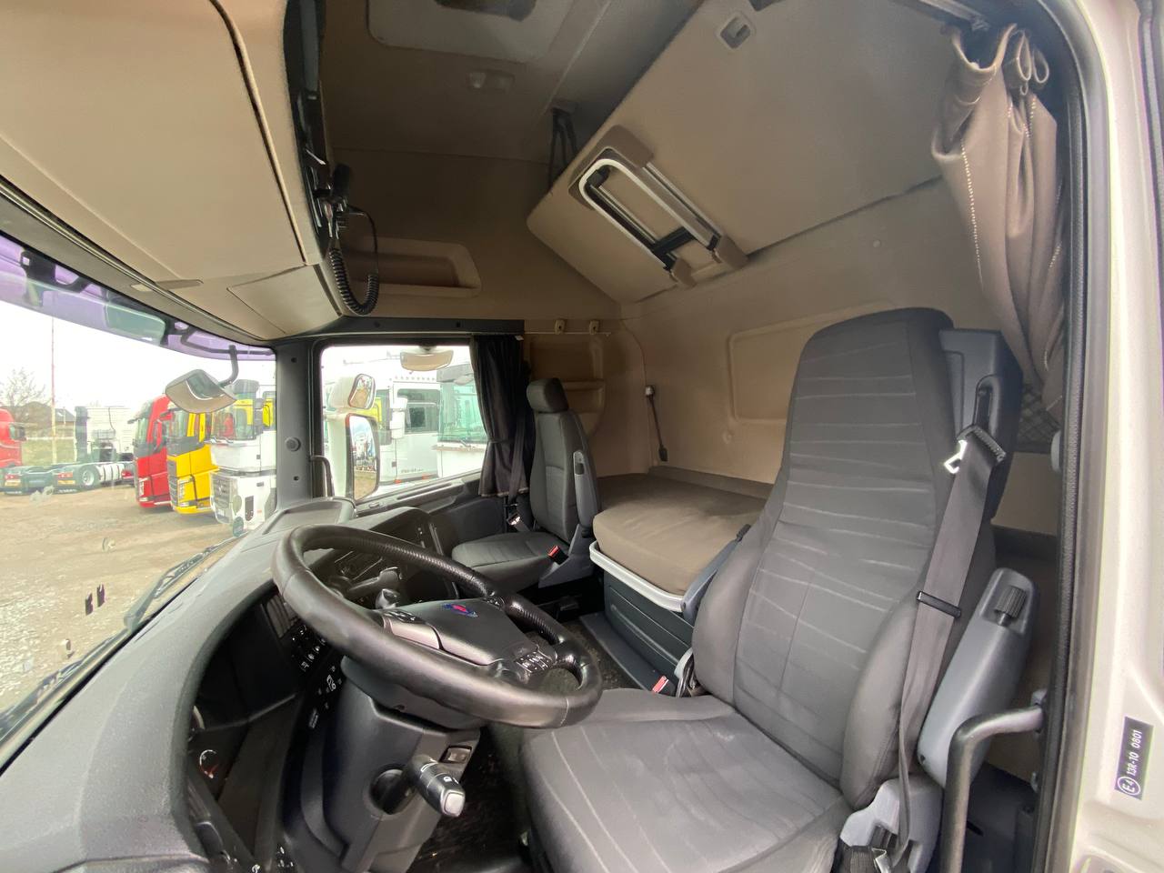 Scania R 480