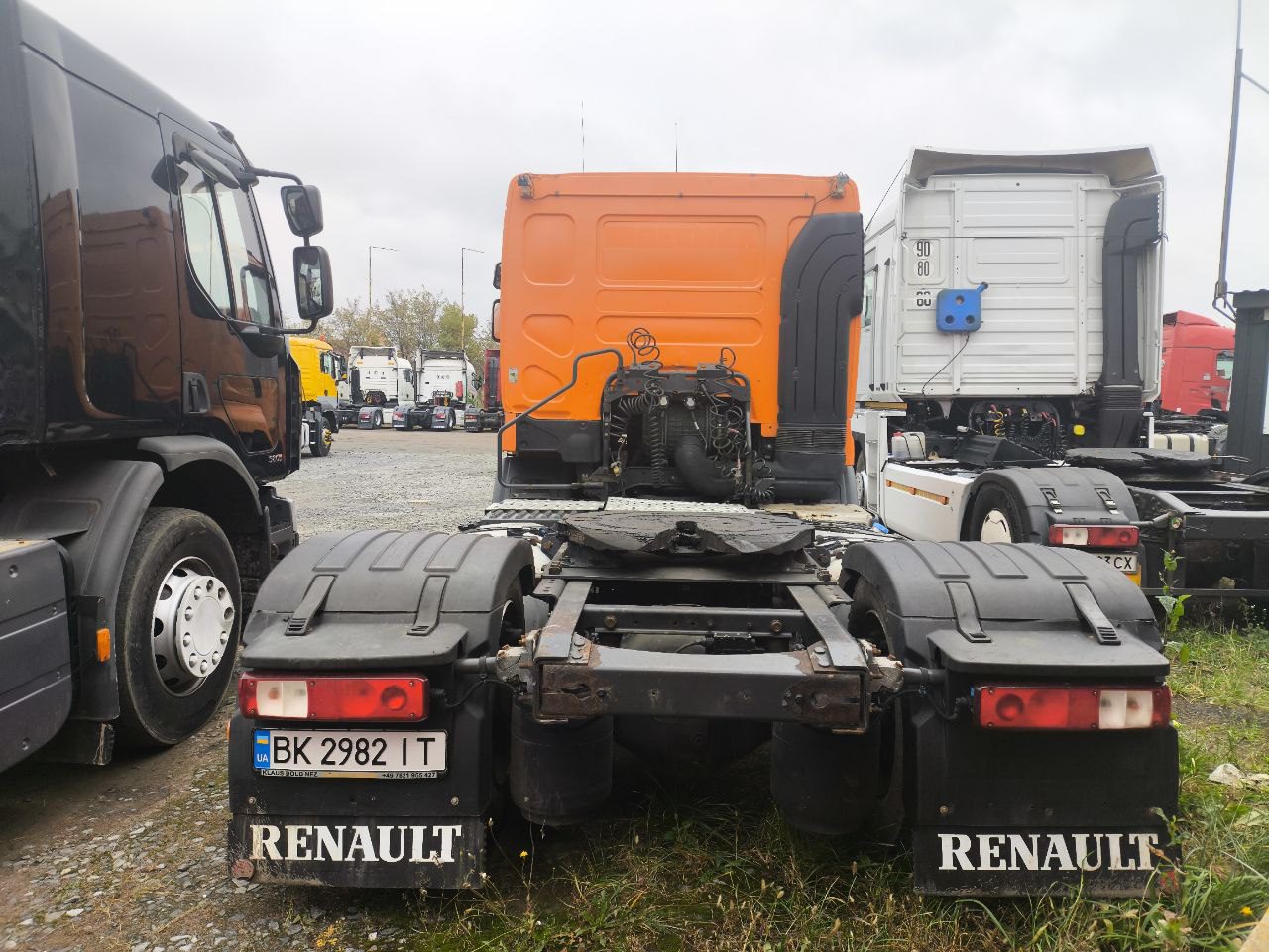 Renault PREMIUM 430 DXI