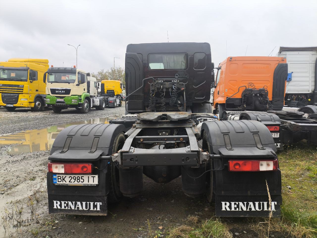 Renault PREMIUM 380.19