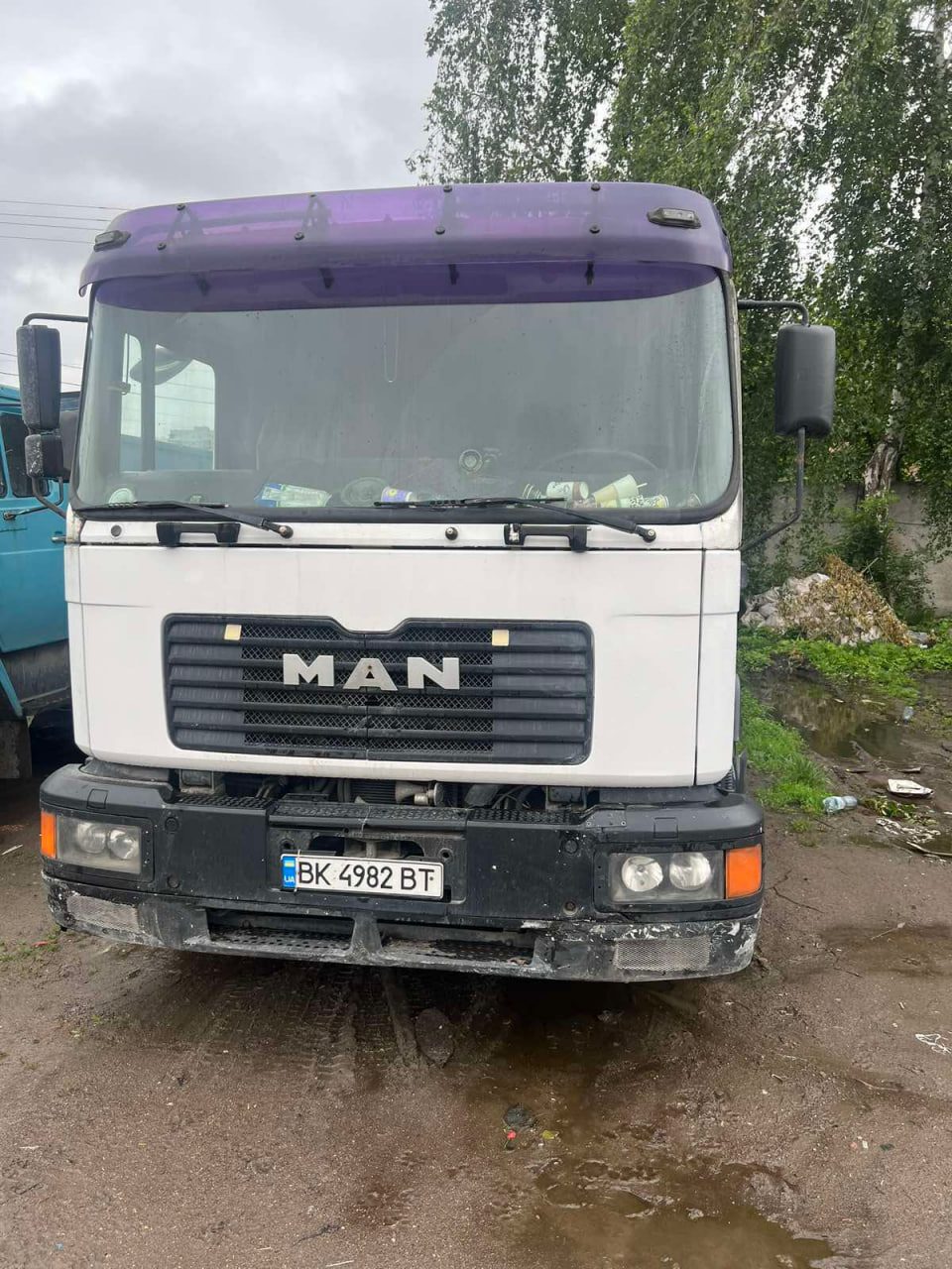 Маніпулятор MAN ME 14.280