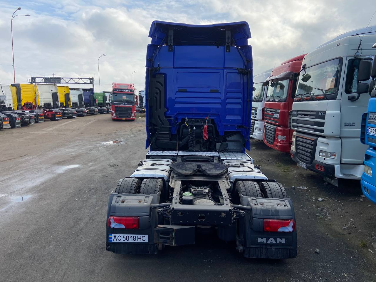MAN TGX 18.440