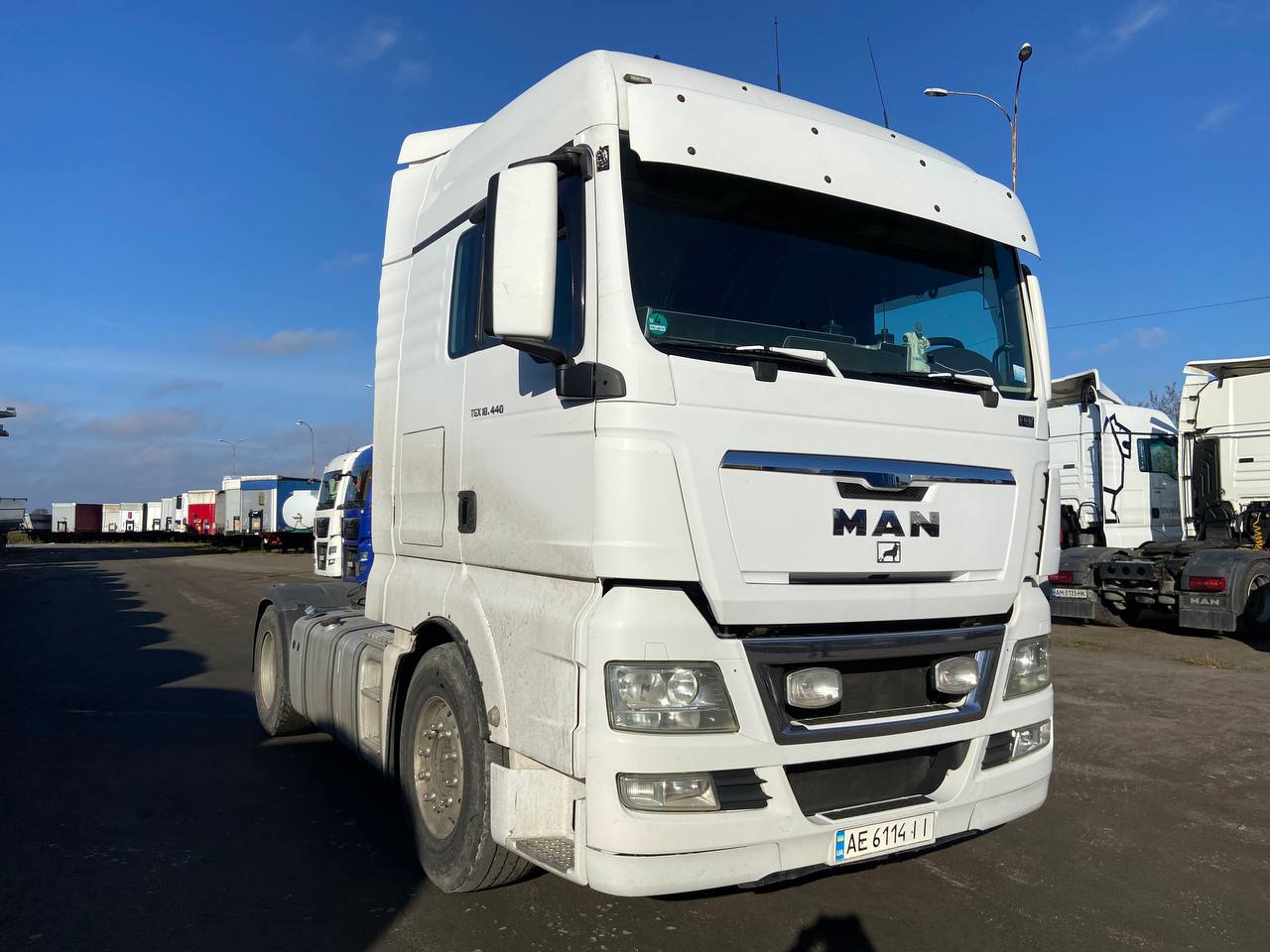 MAN TGX 18.440