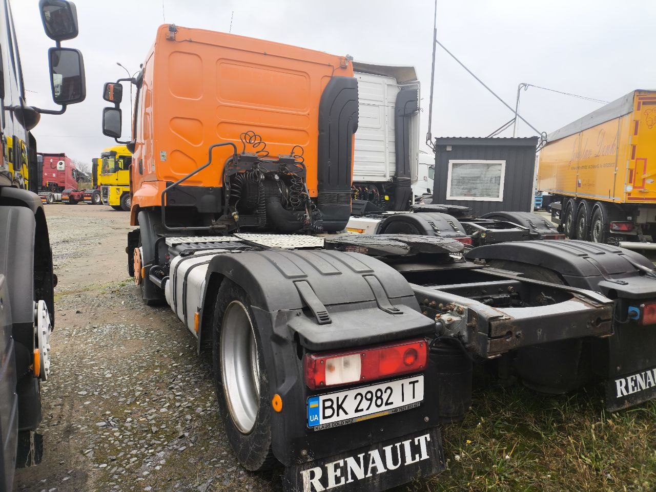 Renault PREMIUM 430 DXI