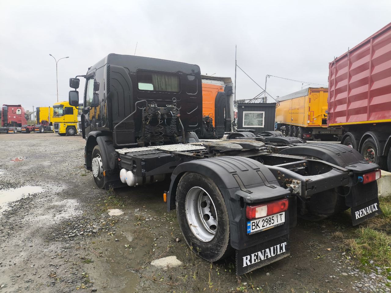 Renault PREMIUM 380.19