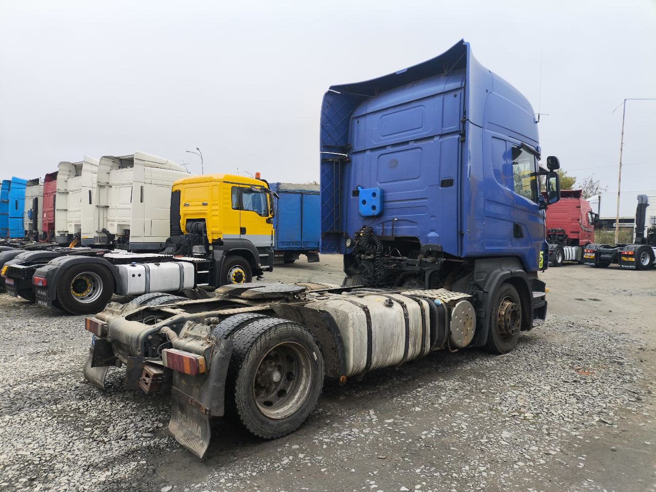 Scania R 420