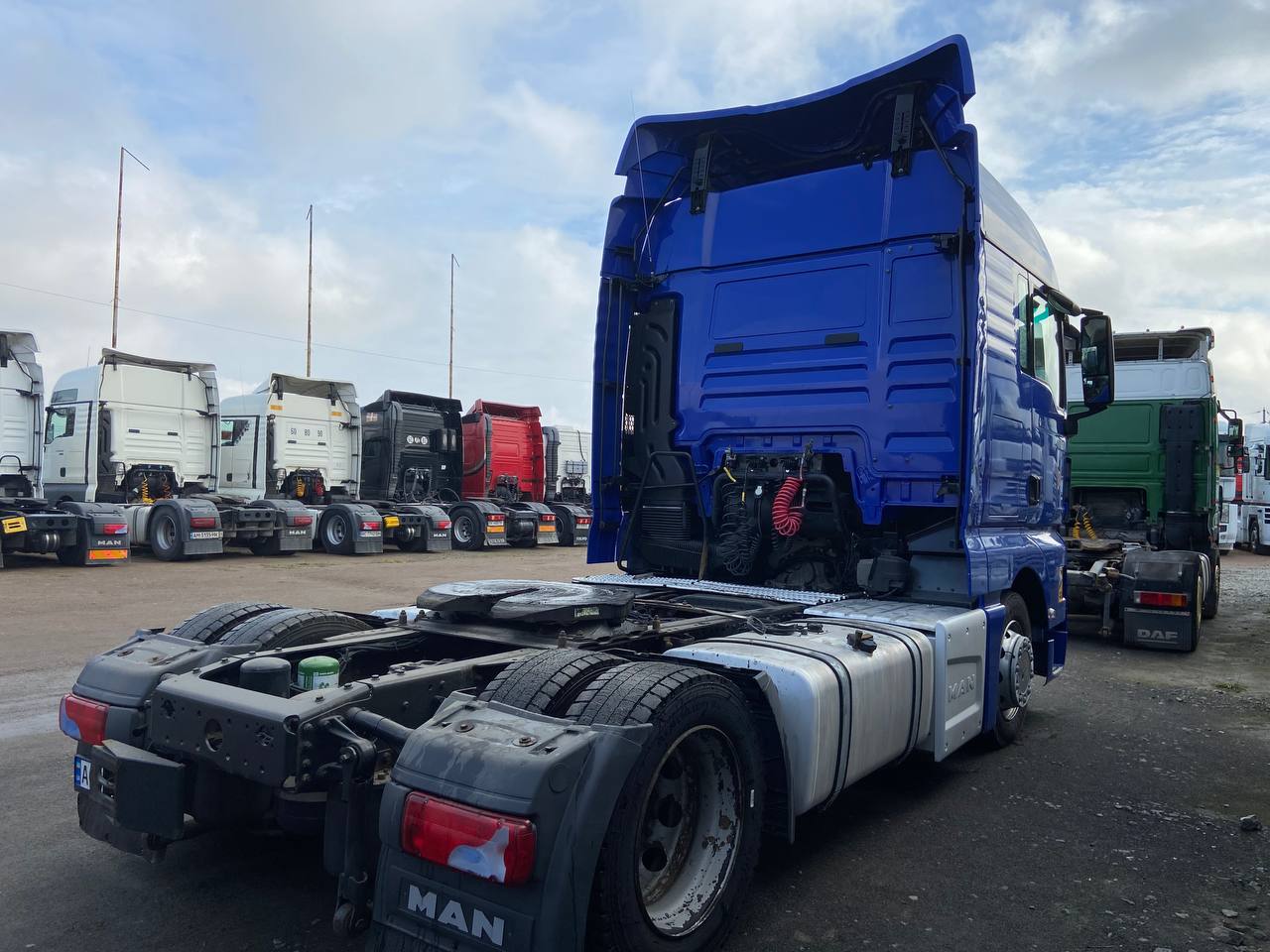 MAN TGX 18.440