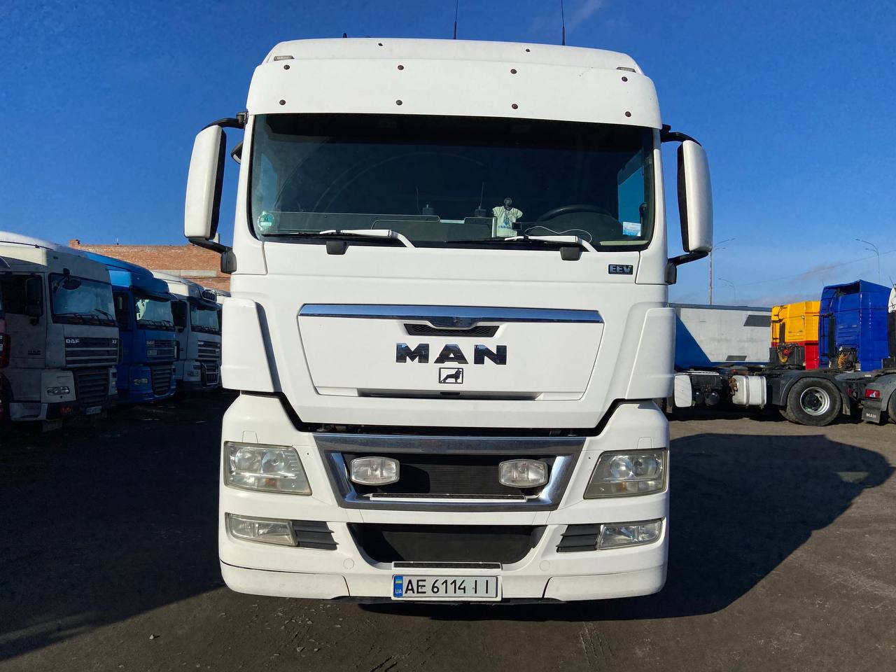 MAN TGX 18.440