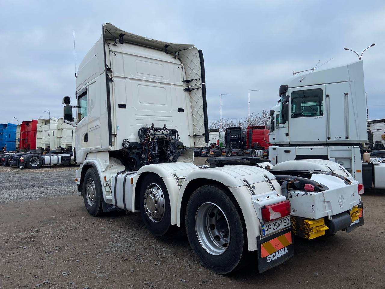 Scania R 480