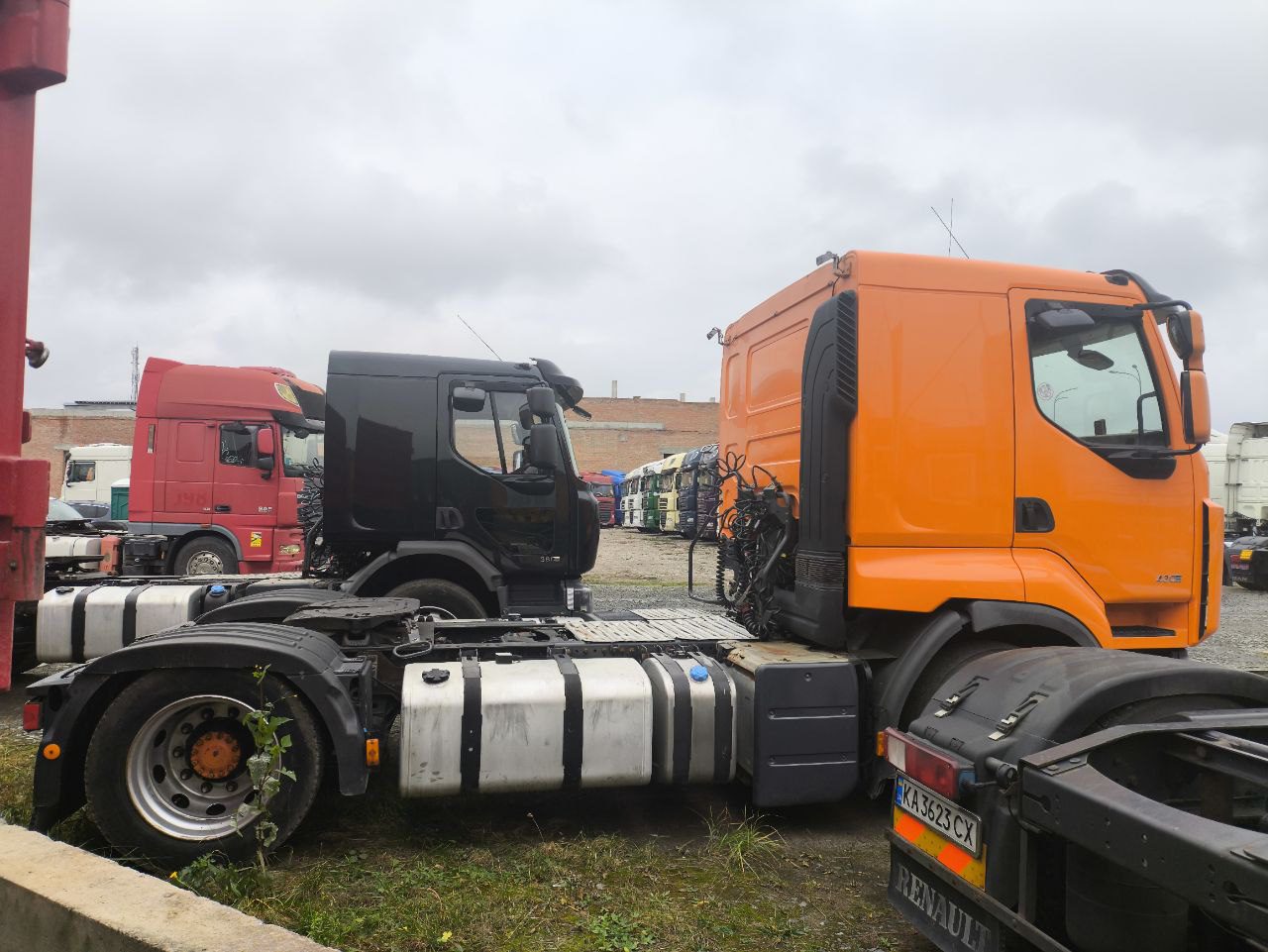 Renault PREMIUM 430 DXI
