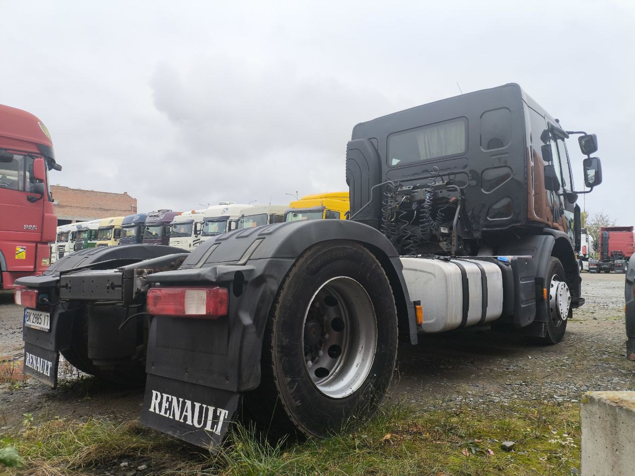 Renault PREMIUM 380.19