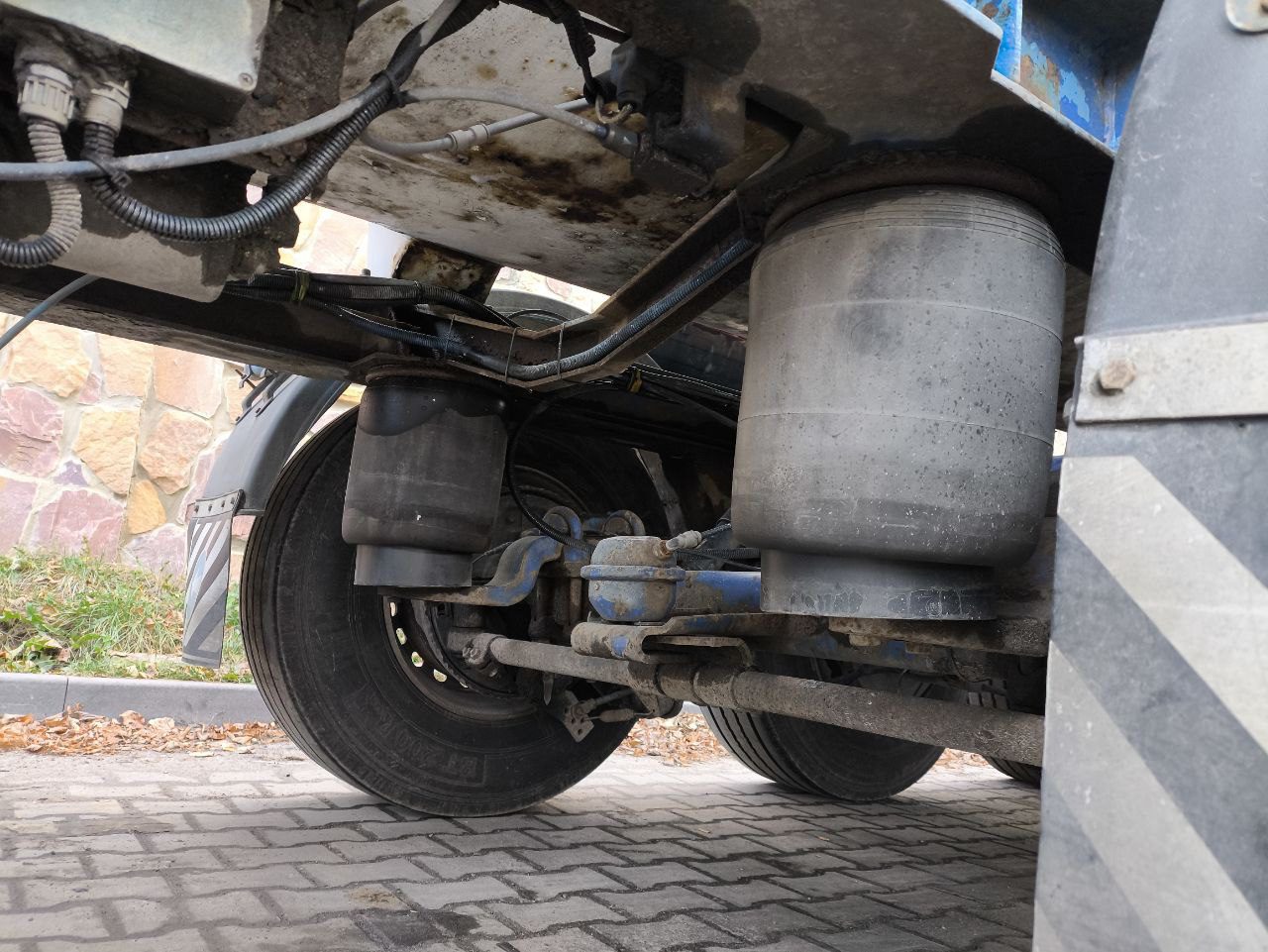 Цистерна DROMECH
