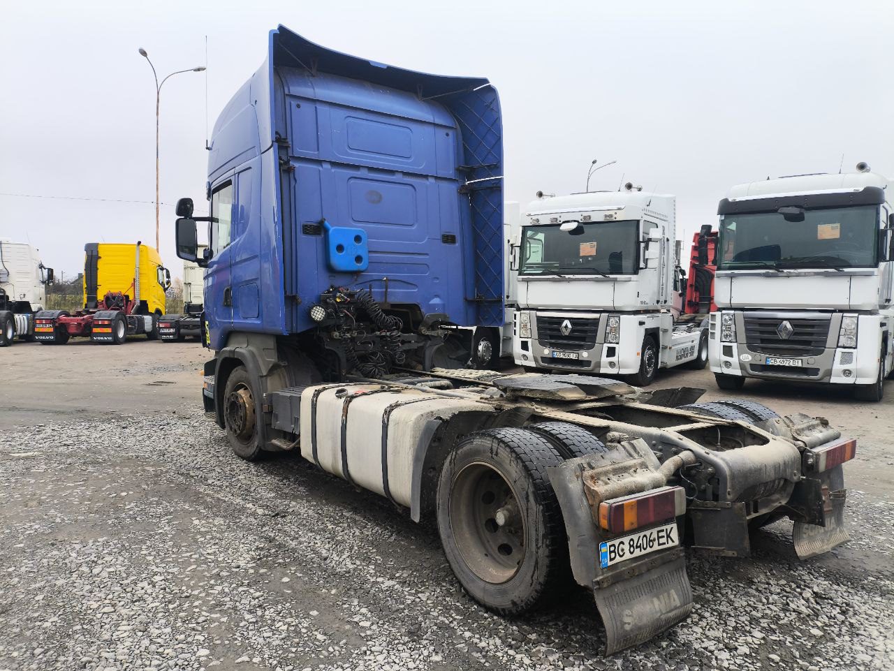 Scania R 420