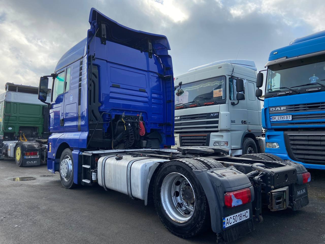 MAN TGX 18.440