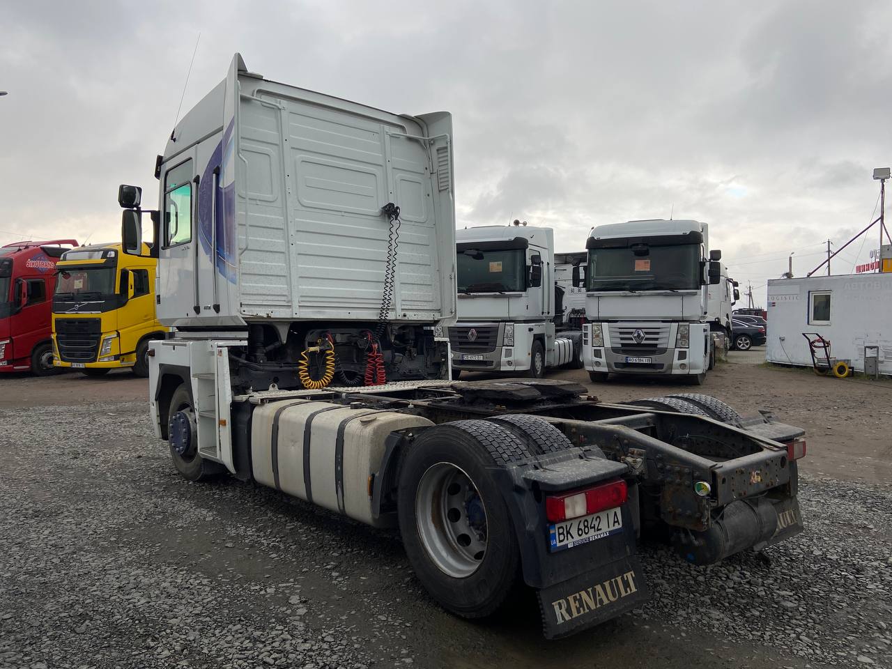 Renault Magnum DXI 480