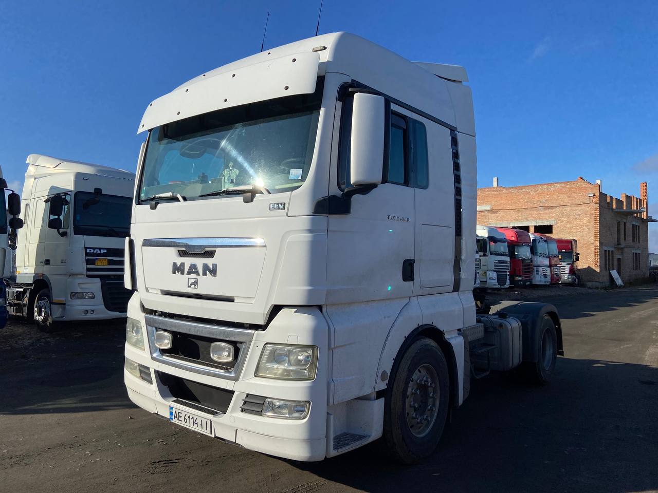 MAN TGX 18.440