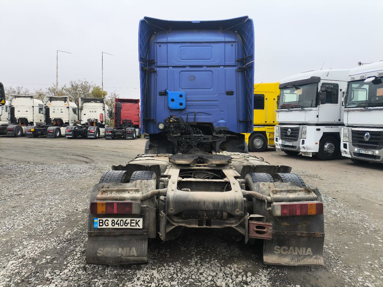 Scania R 420