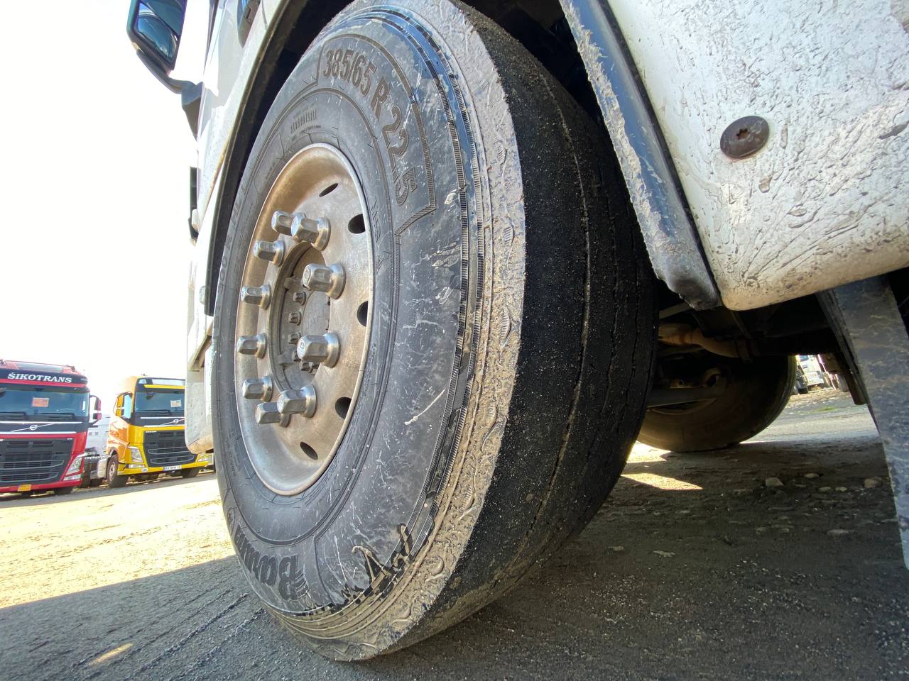 MAN TGX 18.440